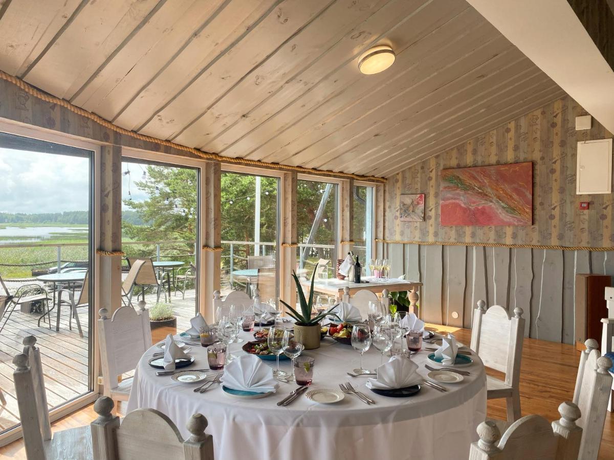 Vergi Sadam & Restoran Wirkes' Ngoại thất bức ảnh